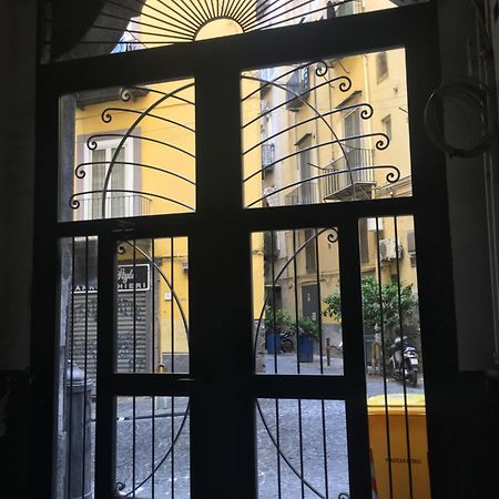 Apartamento La Certosa Nápoles Exterior foto