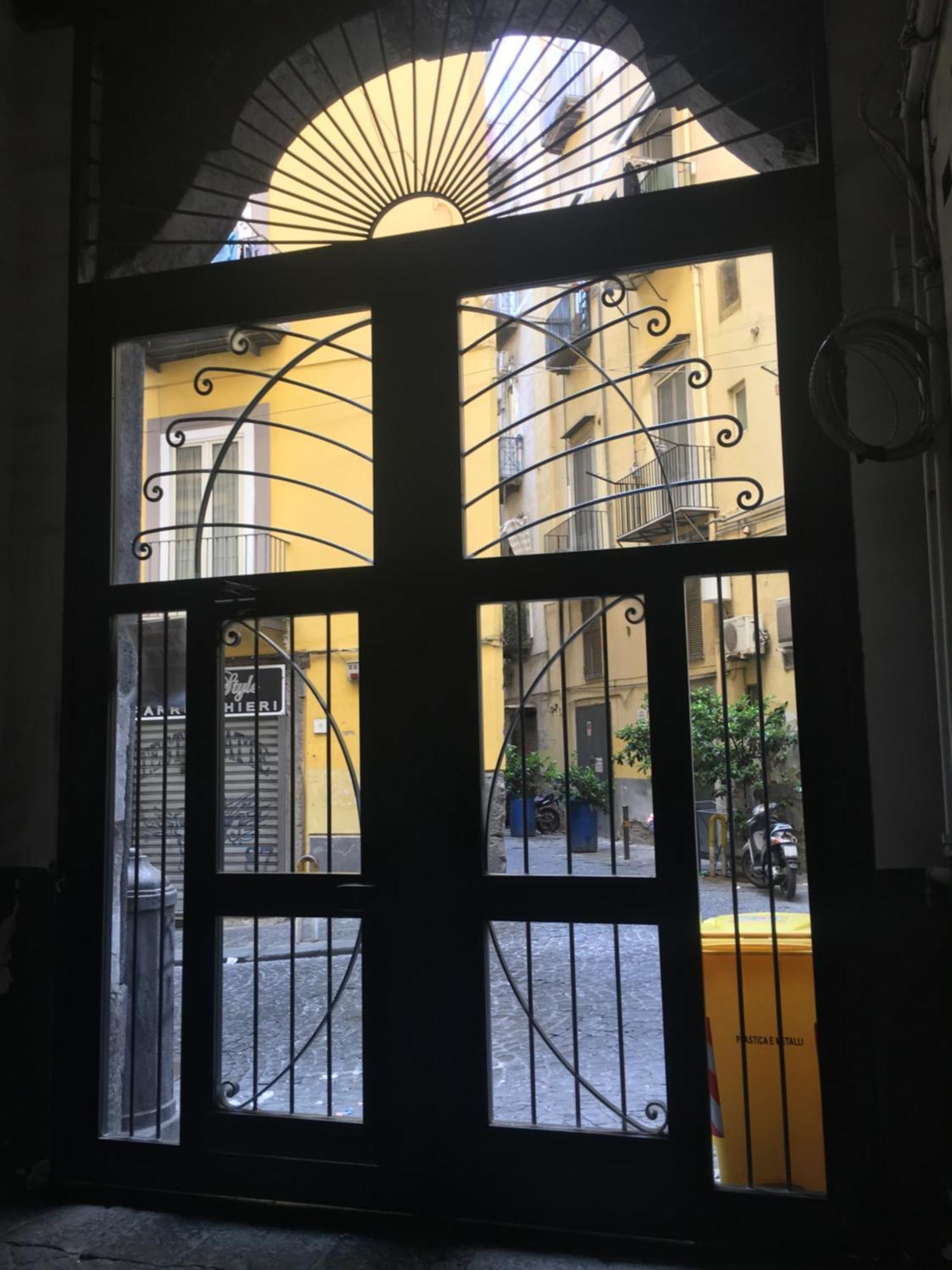 Apartamento La Certosa Nápoles Exterior foto