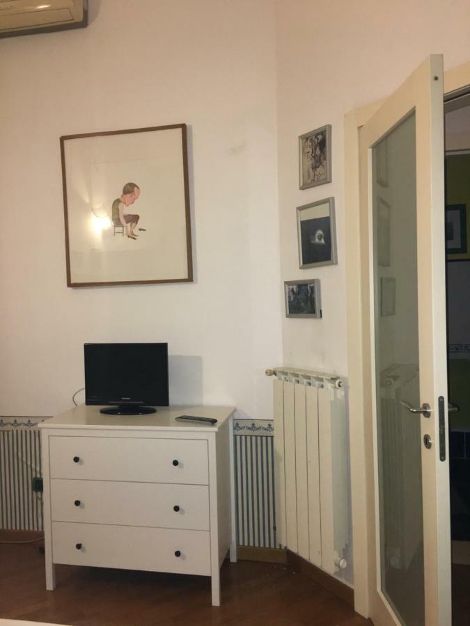 Apartamento La Certosa Nápoles Exterior foto