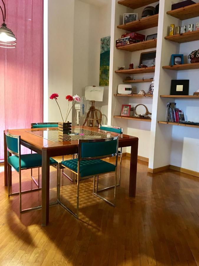 Apartamento La Certosa Nápoles Exterior foto
