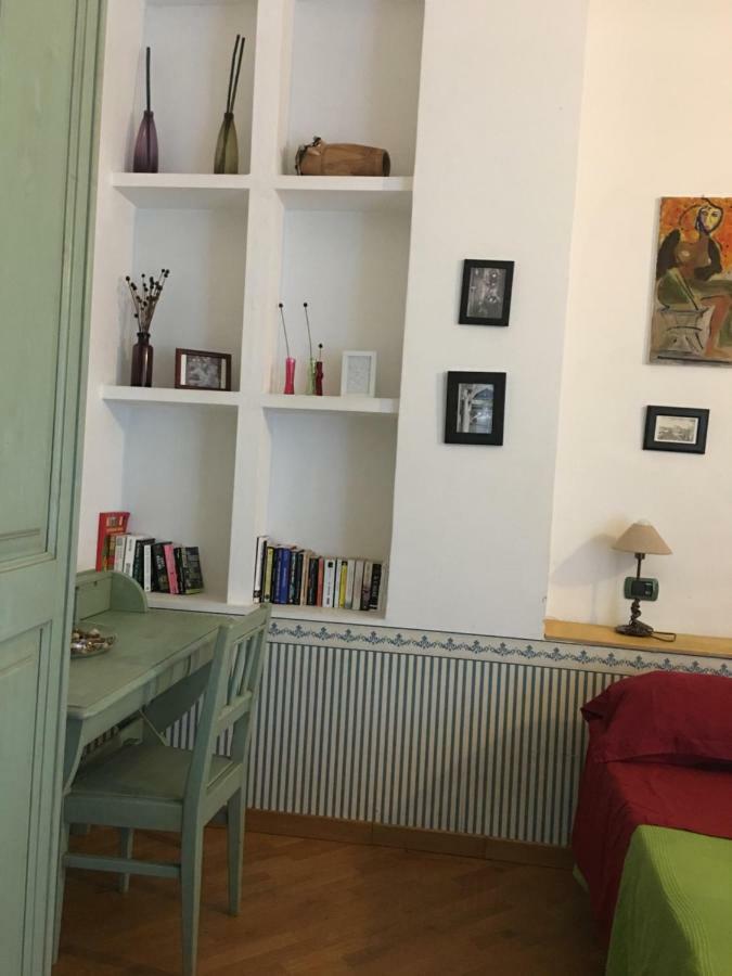 Apartamento La Certosa Nápoles Exterior foto