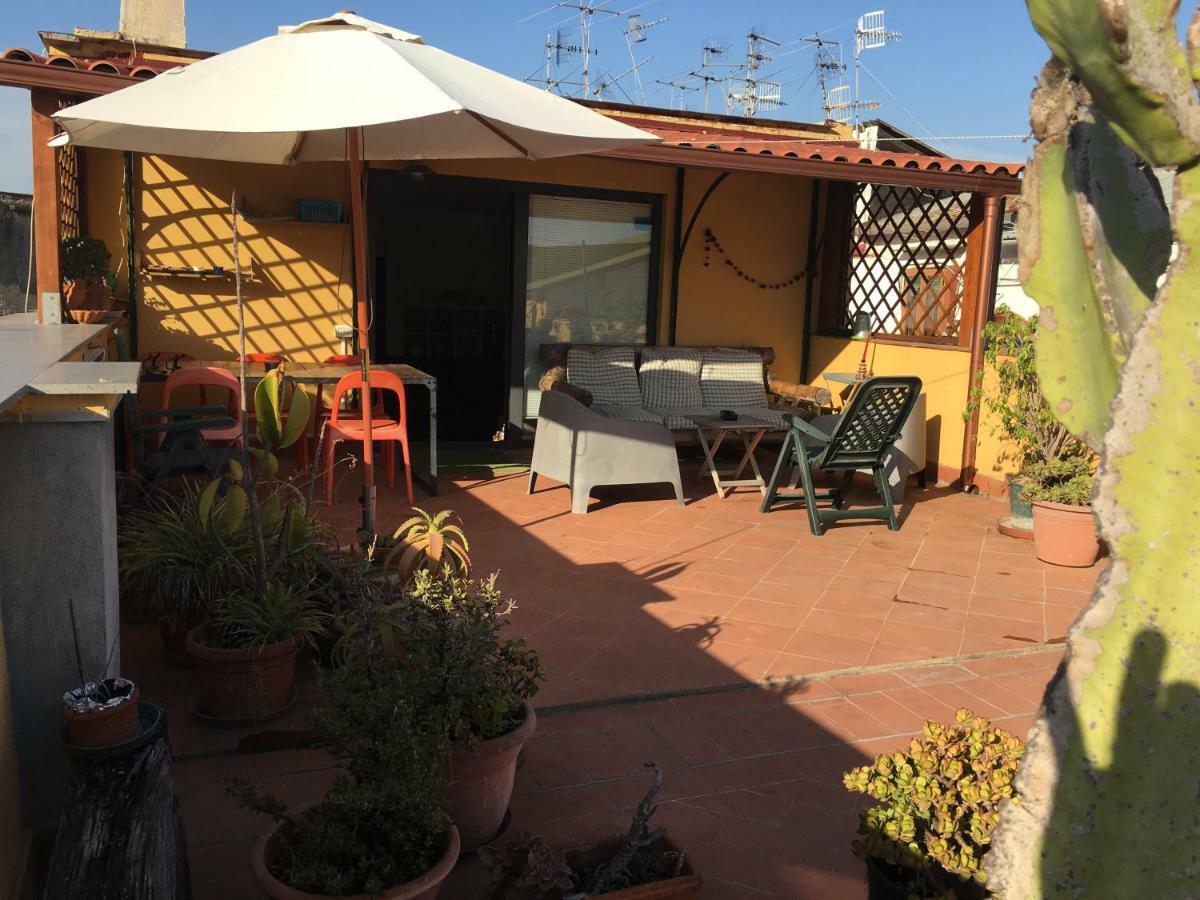 Apartamento La Certosa Nápoles Exterior foto